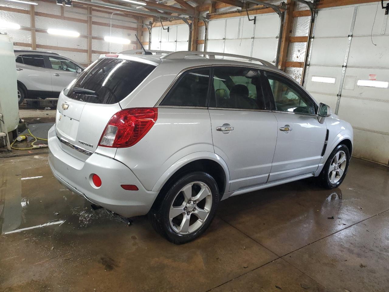 Lot #2955266647 2013 CHEVROLET CAPTIVA LT