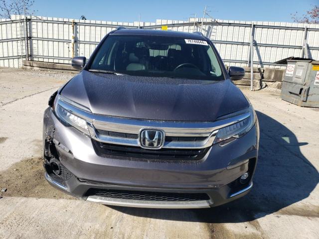 2021 HONDA PILOT ELIT - 5FNYF6H01MB039681
