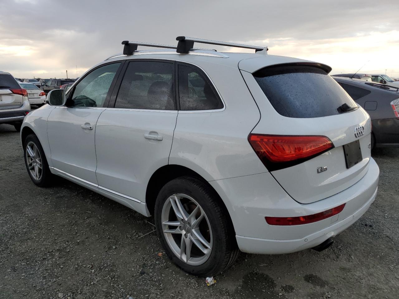 Lot #2993798172 2013 AUDI Q5 PREMIUM