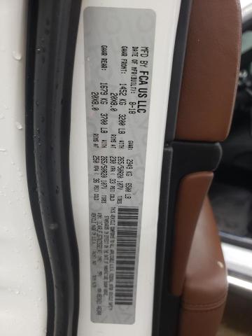 2019 JEEP GRAND CHER - 1C4RJFJG7KC532141