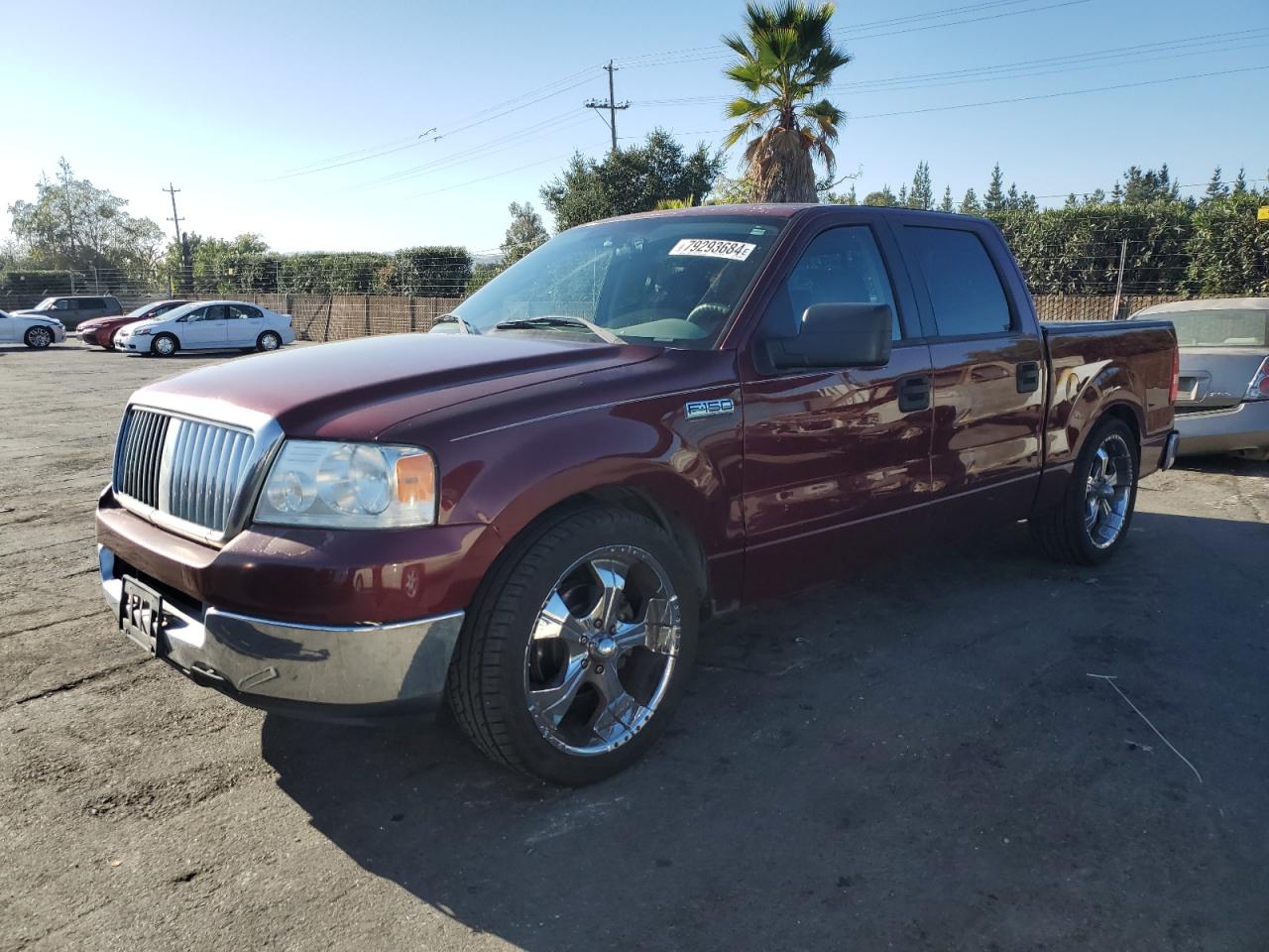  Salvage Ford F-150