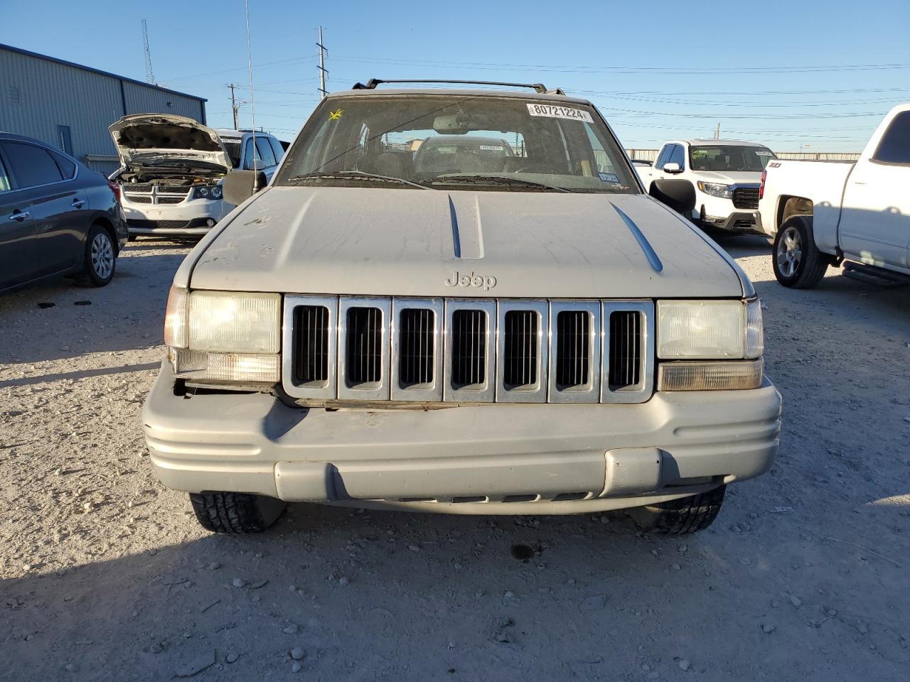 Lot #2979401629 1998 JEEP GRAND CHER