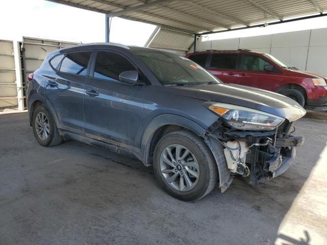 2016 HYUNDAI TUCSON LIM - KM8J33A46GU225617