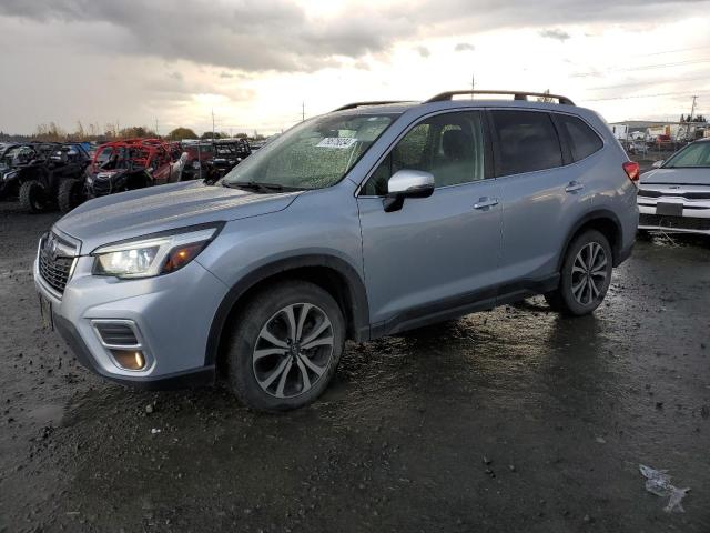 2020 SUBARU FORESTER L - JF2SKASC6LH424693