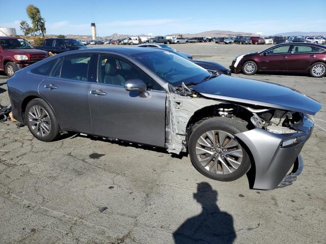 VIN JTDAAAAA8MA002996 2021 TOYOTA MIRAI no.4