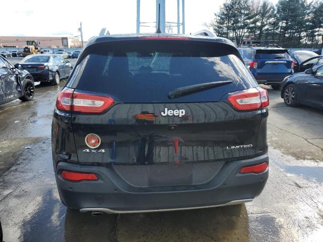 2018 JEEP CHEROKEE L - 1C4PJMDBXJD567308