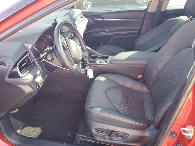 2021 TOYOTA CAMRY XSE - 4T1K61AK1MU403508