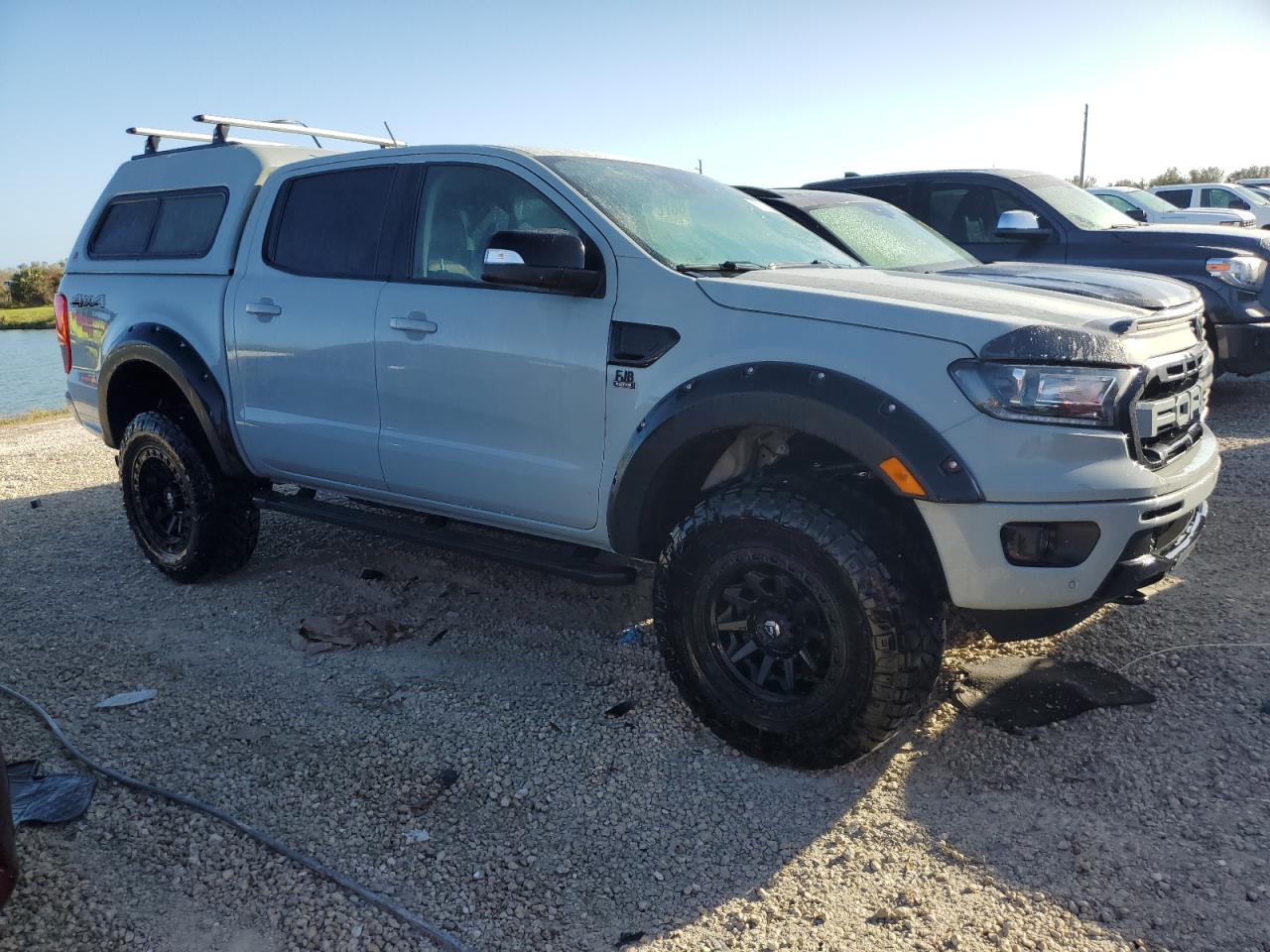 Lot #2991764430 2022 FORD RANGER XL