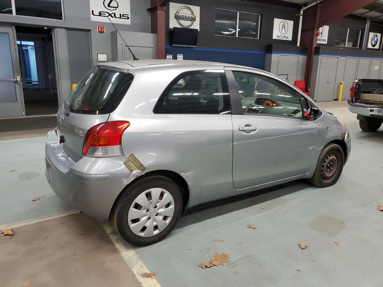 Lot #2991764533 2009 TOYOTA YARIS