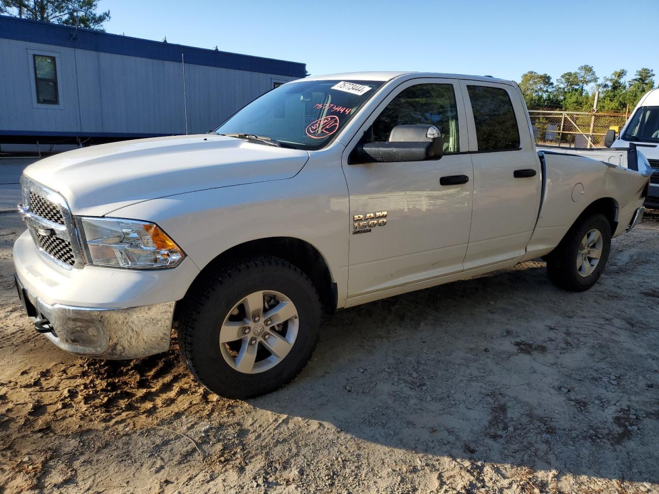 Lot #2993914307 2023 RAM 1500 CLASS