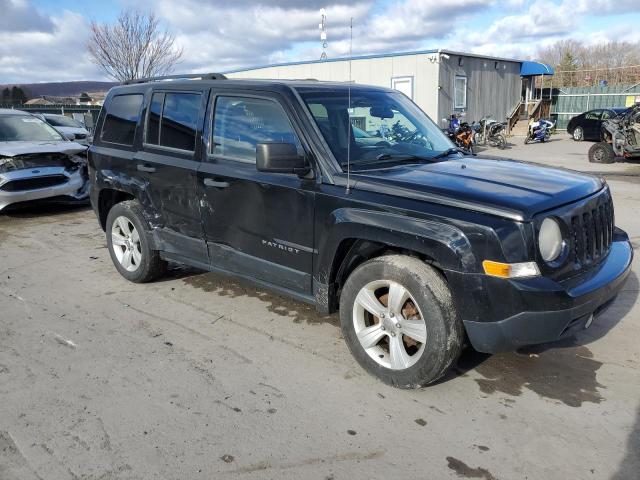Vin: 1c4njrbb3dd180482, lot: 79902224, jeep patriot sport 20134