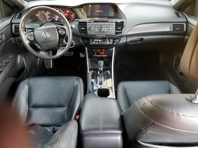 2017 HONDA ACCORD SPO - 1HGCR2F14HA126531