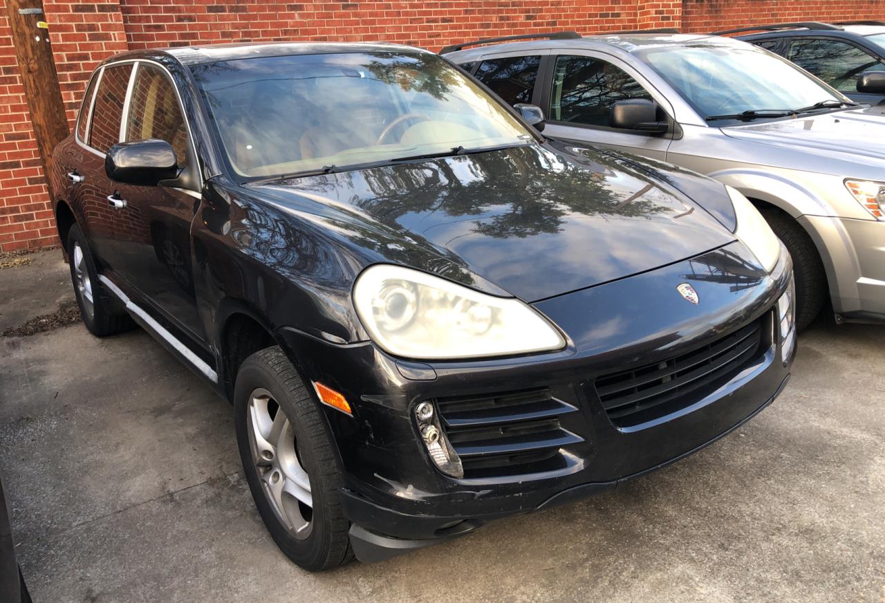 Lot #3003335128 2010 PORSCHE CAYENNE