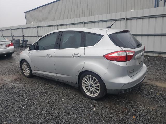 VIN 1FADP5CU0EL510529 2014 Ford C-MAX, Premium no.2