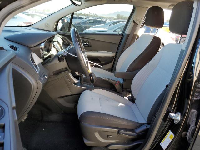 2020 CHEVROLET TRAX LS - KL7CJKSB7LB337839