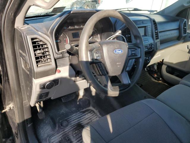 2019 FORD F450 1FDUF4GY7KED57079