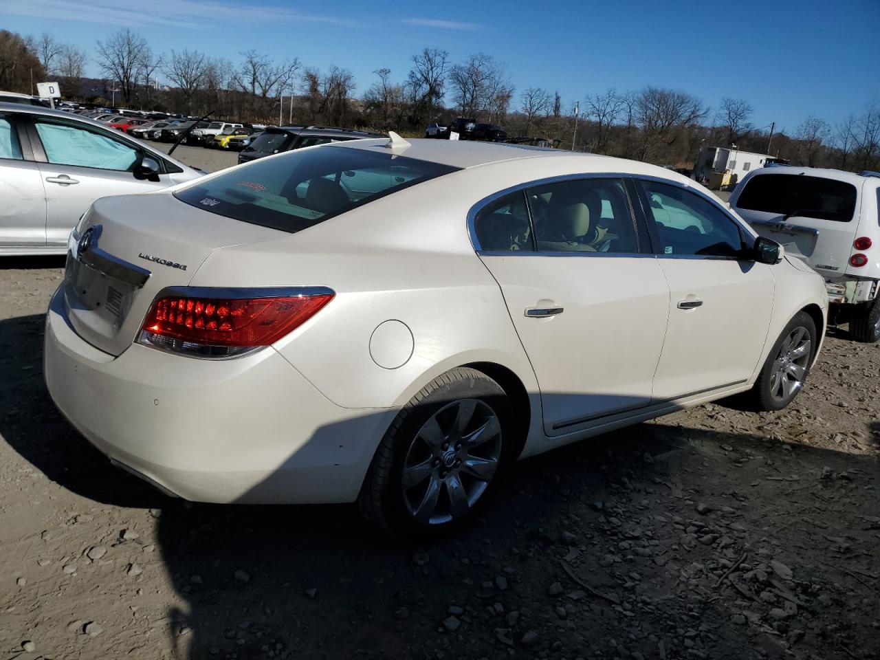 Lot #3034280099 2013 BUICK LACROSSE P