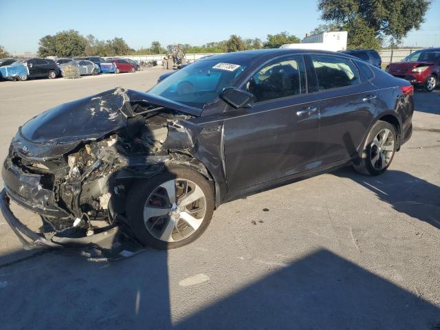 VIN 5XXGW4L28JG190146 2018 KIA OPTIMA no.1