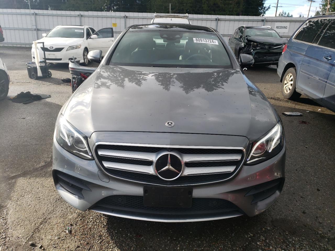 Lot #2986933766 2018 MERCEDES-BENZ E 300 4MAT