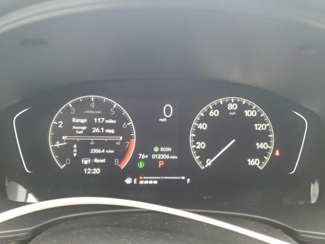 2024 HONDA CIVIC SPOR - 2HGFE2F53RH515448