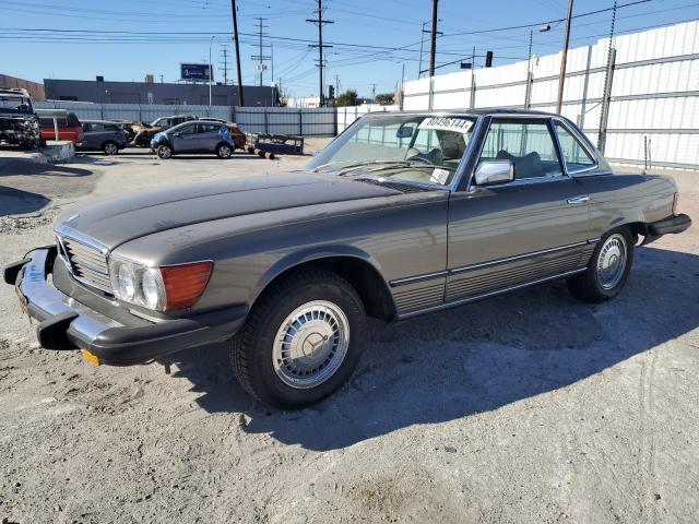 1978 MERCEDES-BENZ SL 450 #2988670282