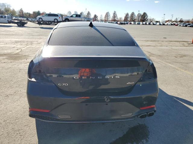 2023 GENESIS G70 BASE KMTG34TA4PU104299