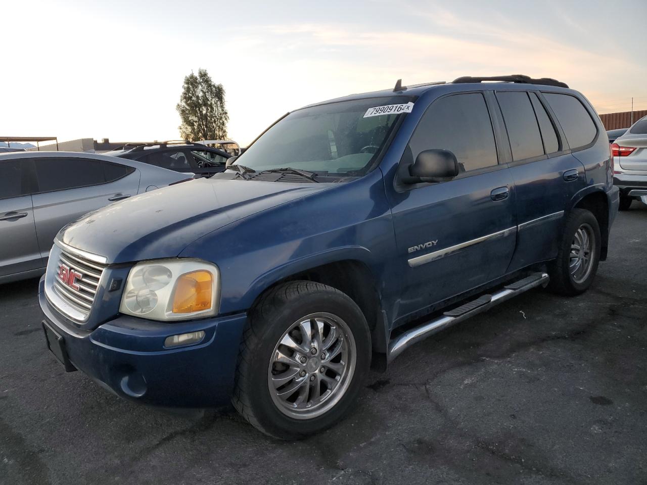 Lot #2977224149 2006 GMC ENVOY