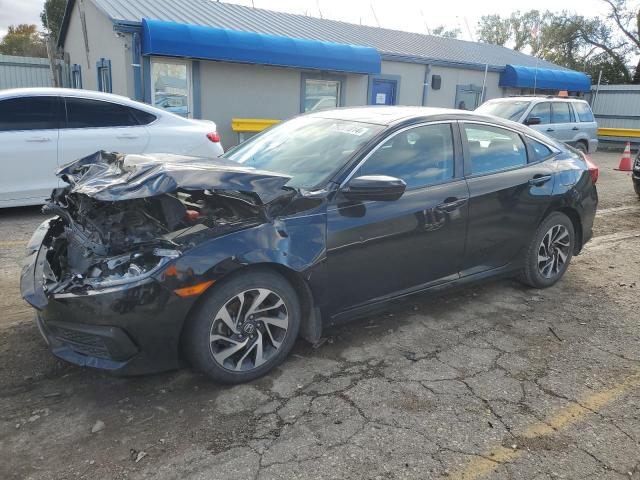 2016 HONDA CIVIC EX - 19XFC2F79GE085200