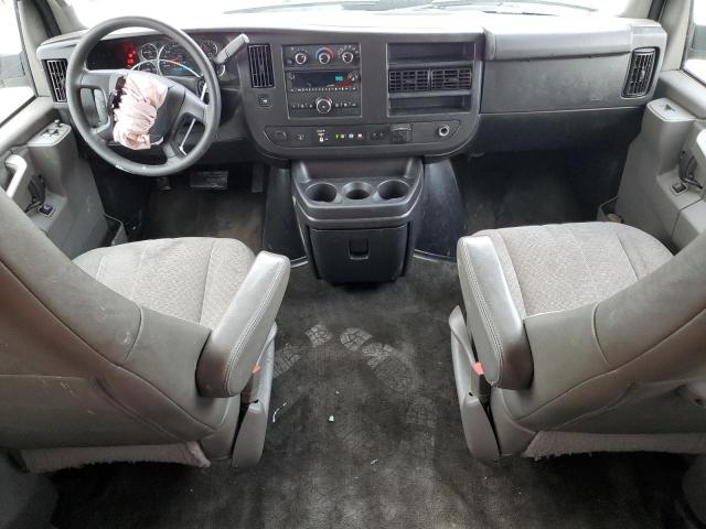 VIN 1GAWGFFG3K1219814 2019 CHEVROLET EXPRESS no.8