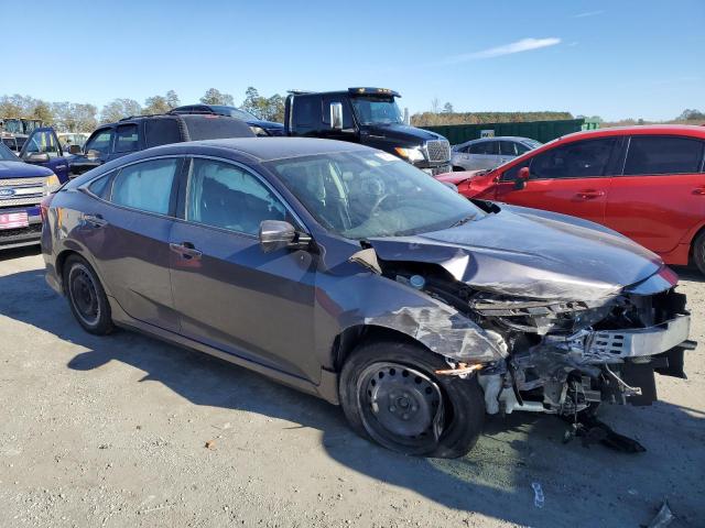 2017 HONDA CIVIC LX - 19XFC2F52HE225104