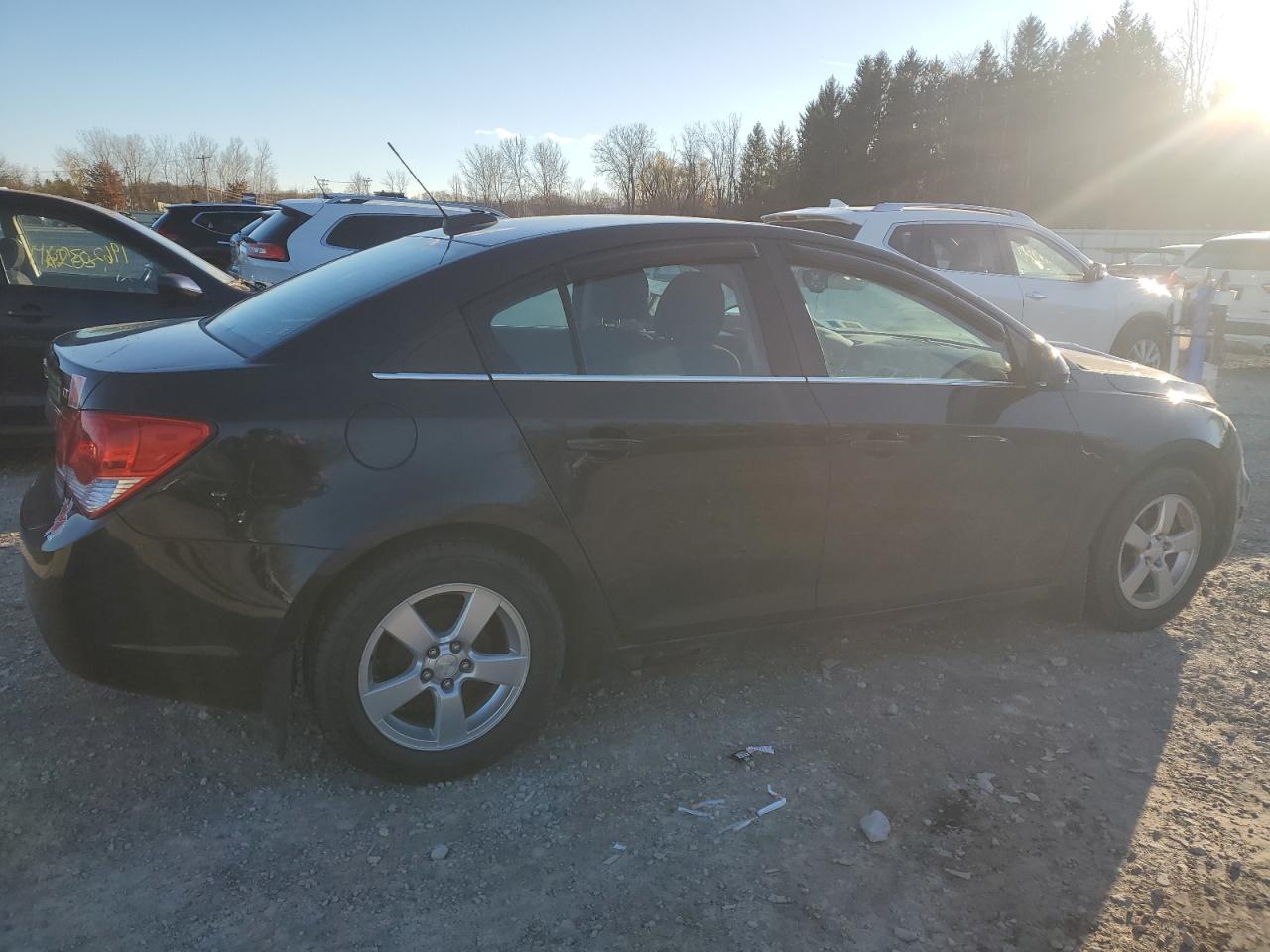 Lot #3034290102 2016 CHEVROLET CRUZE LIMI