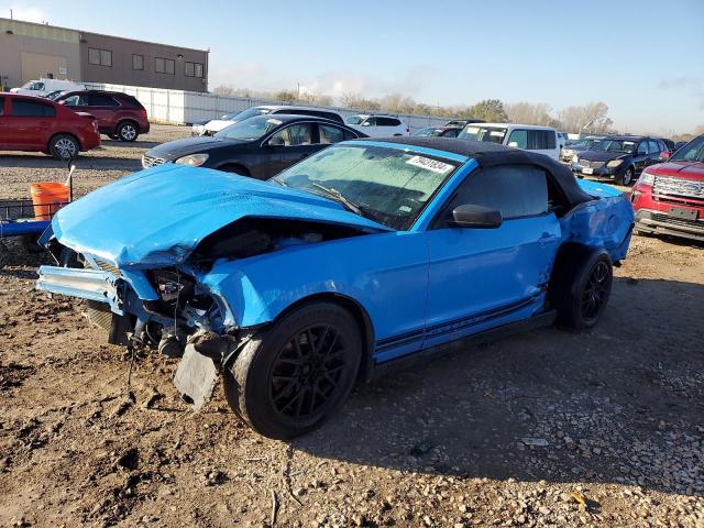 2012 FORD MUSTANG #2972671236