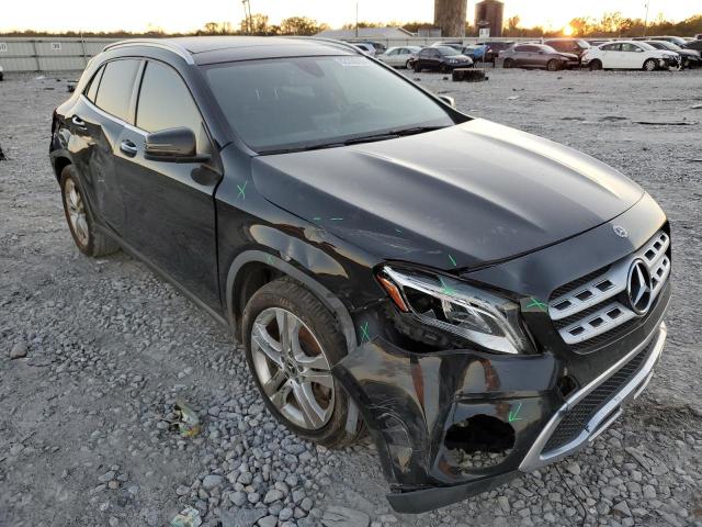 2020 MERCEDES-BENZ GLA 250 - WDCTG4EB2LJ654064