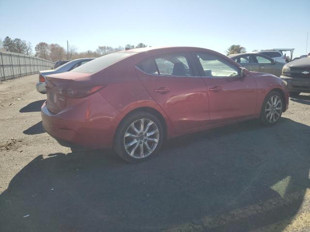 VIN JM1BM1V31F1265180 2015 MAZDA 3 no.3