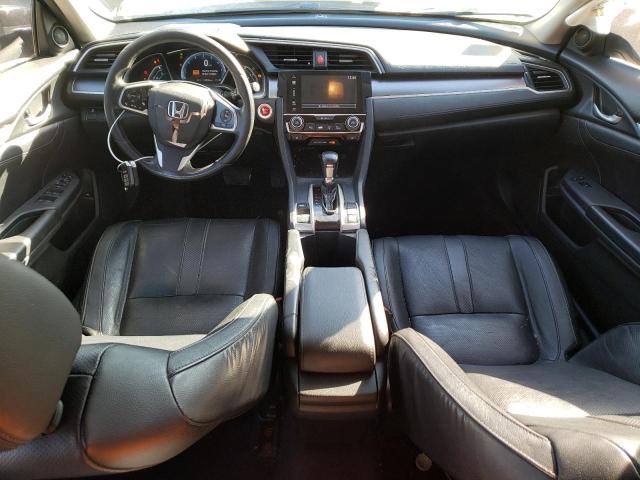 2016 HONDA CIVIC EXL - 19XFC1F71GE219174