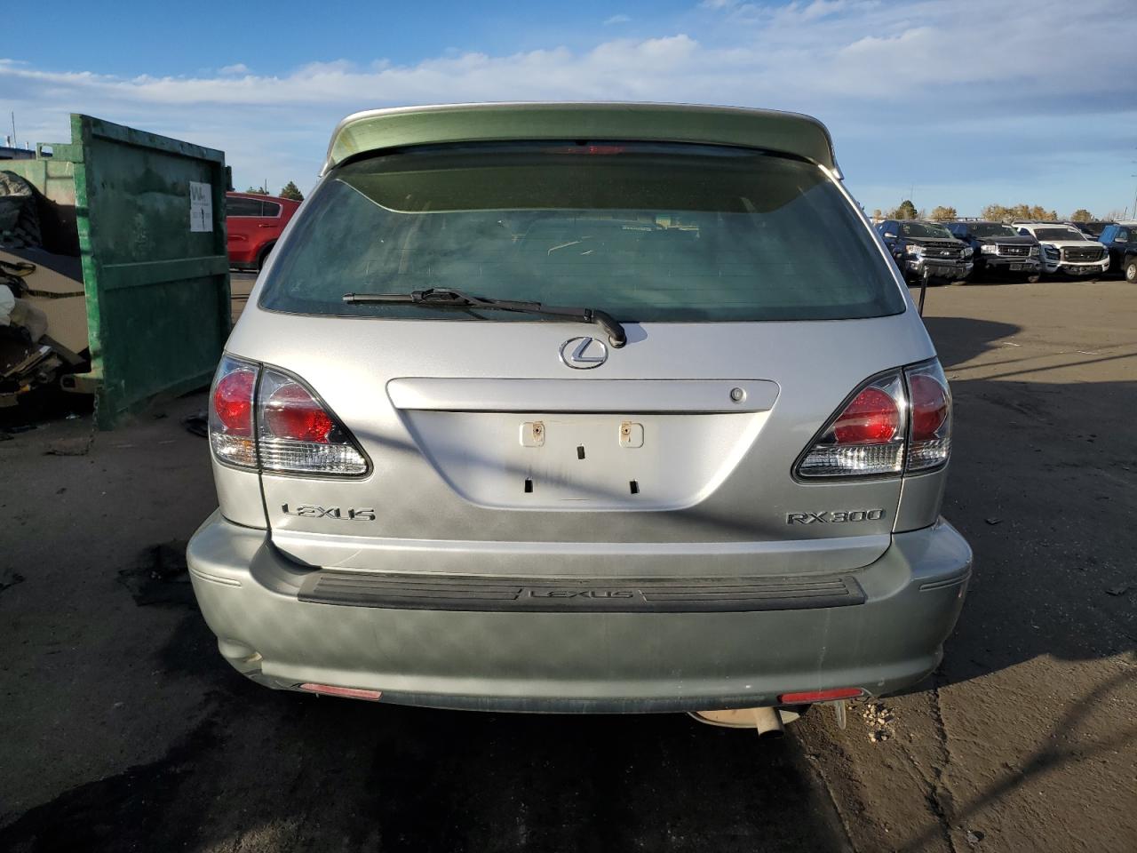 Lot #3037434704 2001 LEXUS RX 300