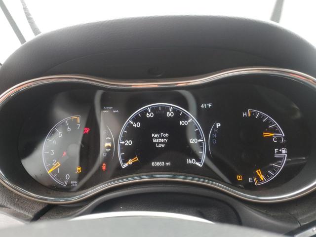 2017 JEEP GRAND CHER - 1C4RJFBG7HC819583