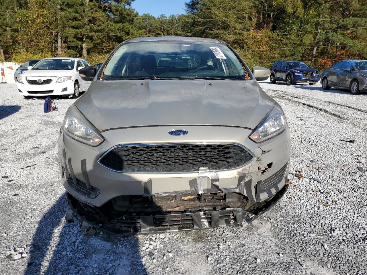 Lot #3006129752 2016 FORD FOCUS SE