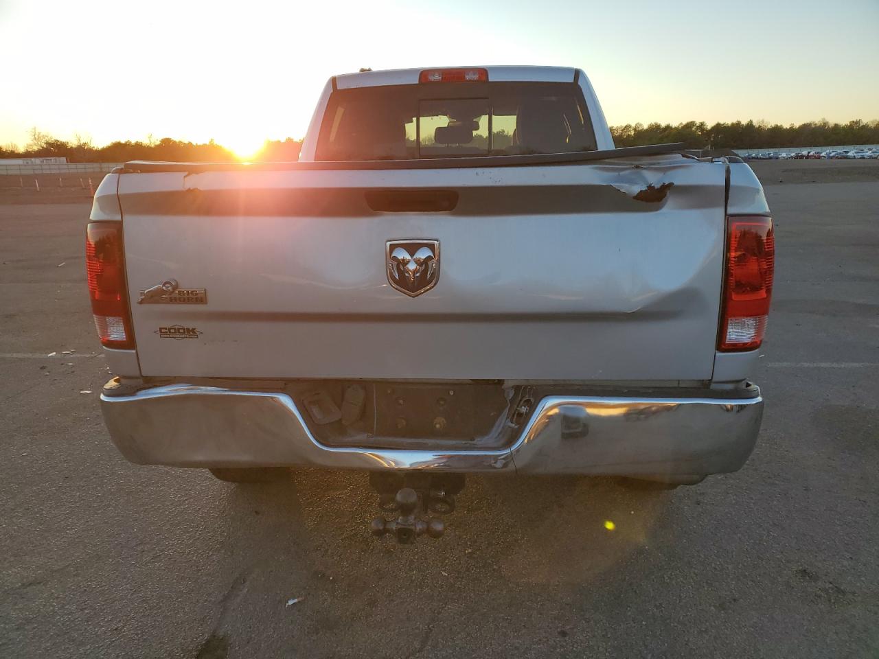 Lot #3028276786 2014 RAM 1500 SLT