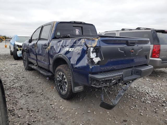 2021 NISSAN TITAN SV - 1N6AA1ED2MN516868