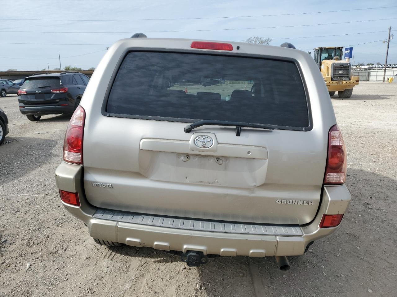 Lot #3024711690 2003 TOYOTA 4RUNNER SR