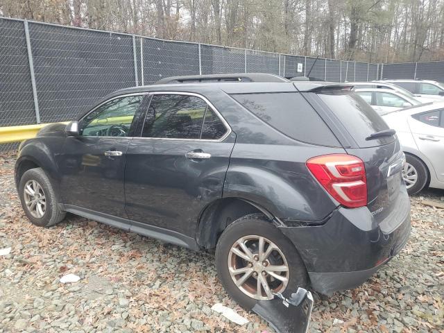 2017 CHEVROLET EQUINOX LT - 2GNALCEK1H6124456