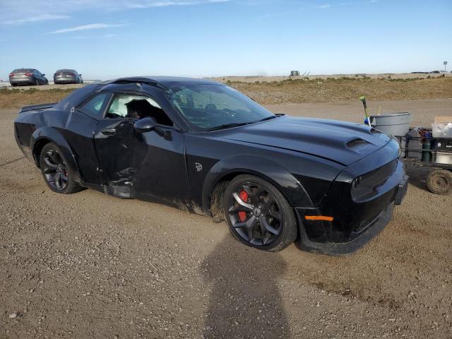 Vin: 2c3cdzc98mh644920, lot: 78291074, dodge challenger srt hellcat 20214