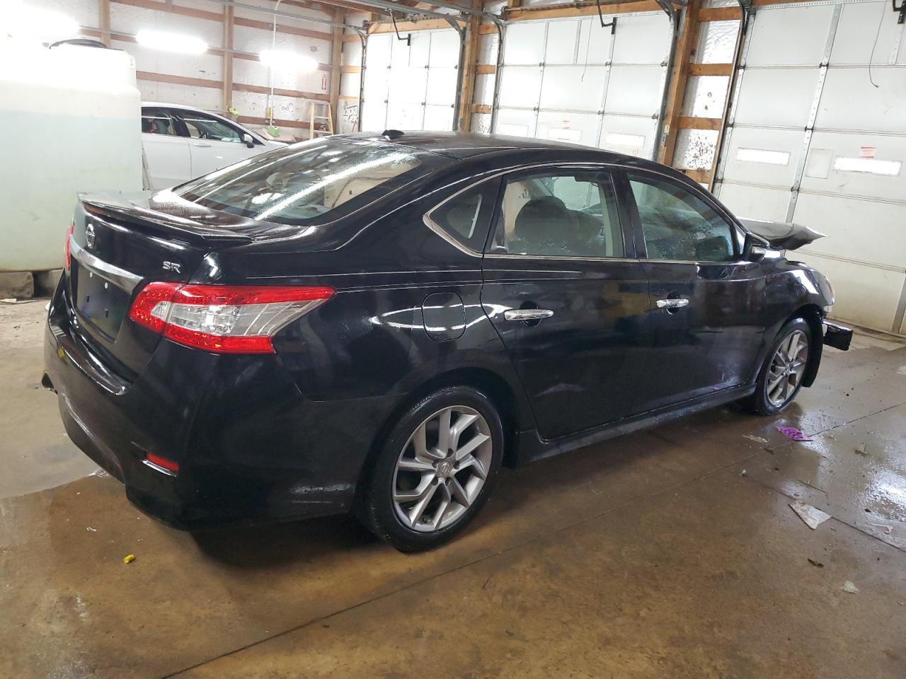 Lot #2986732144 2015 NISSAN SENTRA S