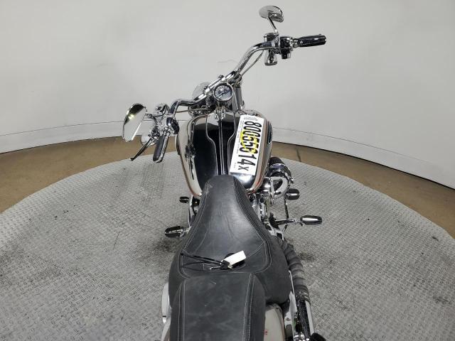 2014 HARLEY-DAVIDSON FXSBSE CVO 1HD1TD916EB961095