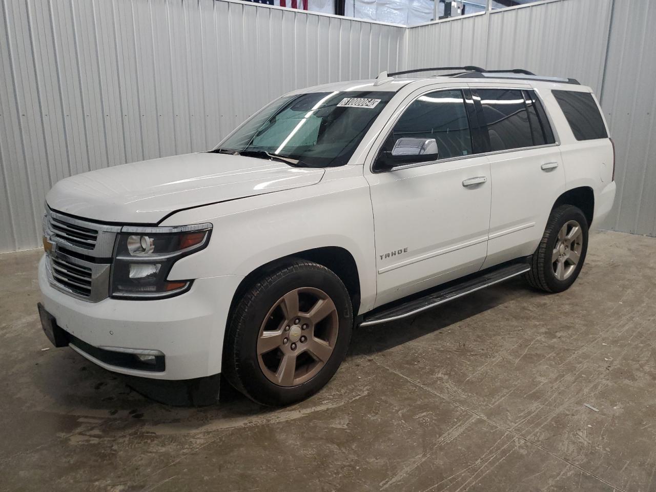 Lot #3029493374 2020 CHEVROLET TAHOE K150