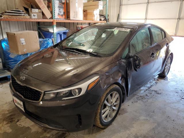 2017 KIA FORTE LX - 3KPFL4A7XHE131945