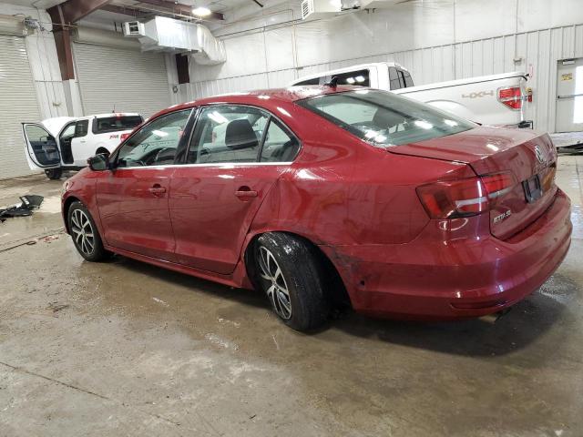 2018 VOLKSWAGEN JETTA SE - 3VWDB7AJ1JM250516