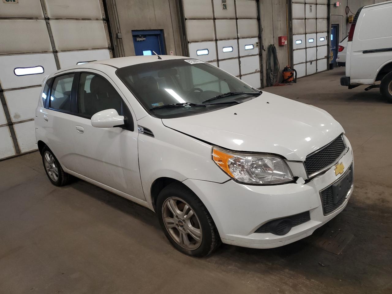 Lot #3037781269 2011 CHEVROLET AVEO LS