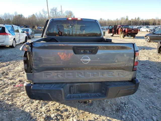 2024 NISSAN FRONTIER S - 1N6ED1EK6RN620035